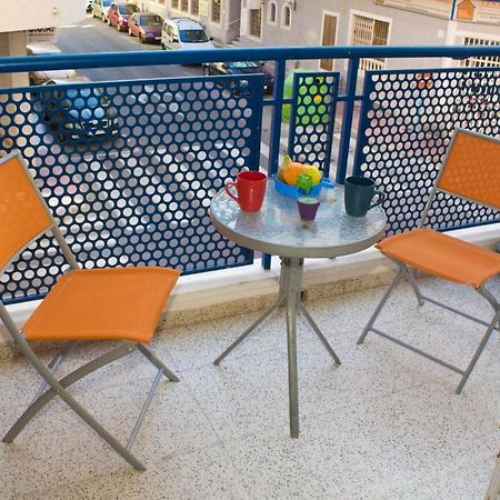 Apartamento En Torrevieja A 50M Playa Exteriör bild