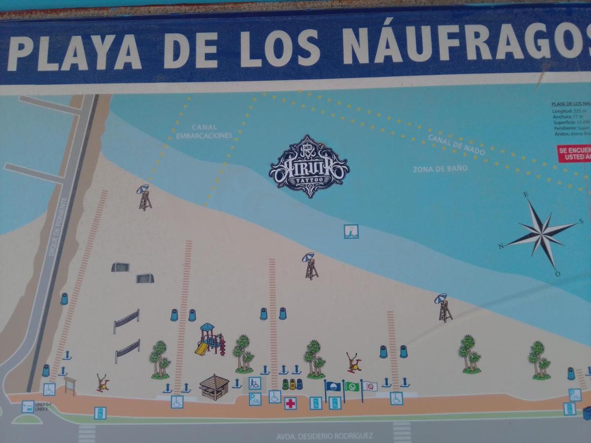 Apartamento En Torrevieja A 50M Playa Exteriör bild