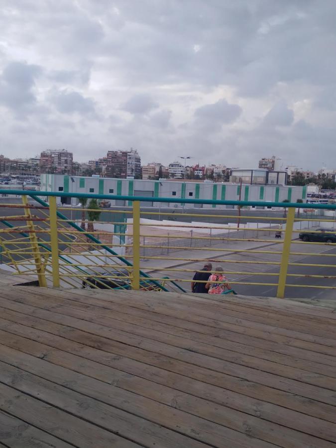 Apartamento En Torrevieja A 50M Playa Exteriör bild